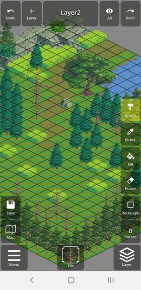 NotTiled স্ক্রিনশট 1
