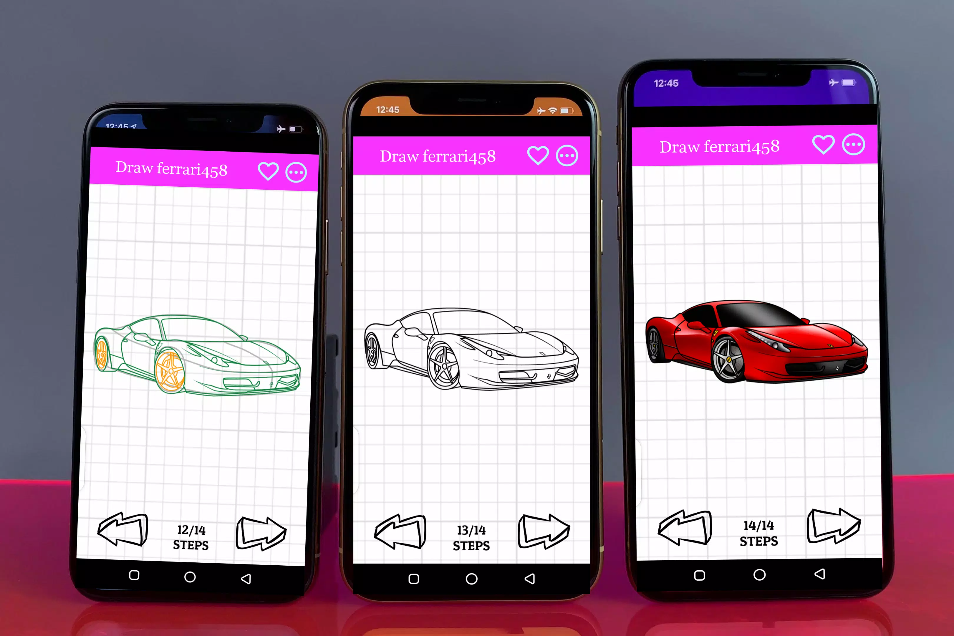 How to Draw Cars 2020 Capture d’écran 2