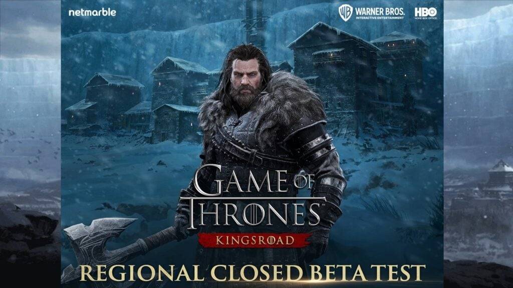 Game of Thrones: Kingsroad Beta Now Open