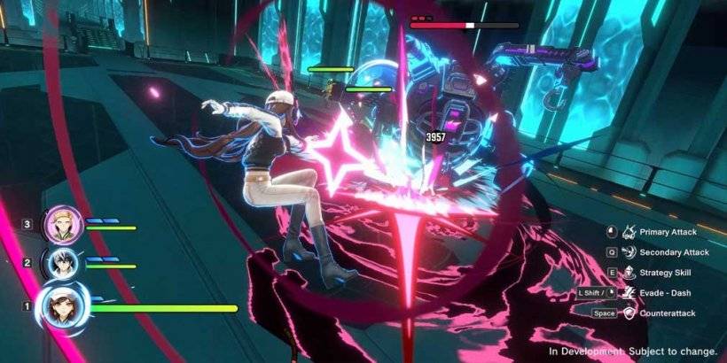 Buksan ang Tribe Nine Pre-Downloads: Sumisid sa Danganronpa-inspired RPG ngayon