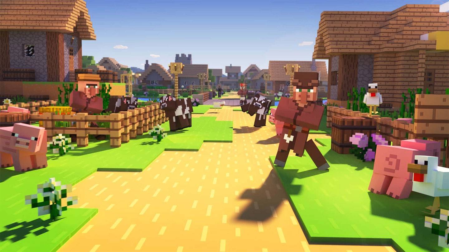 Minecraft Teleportation：命令和方法