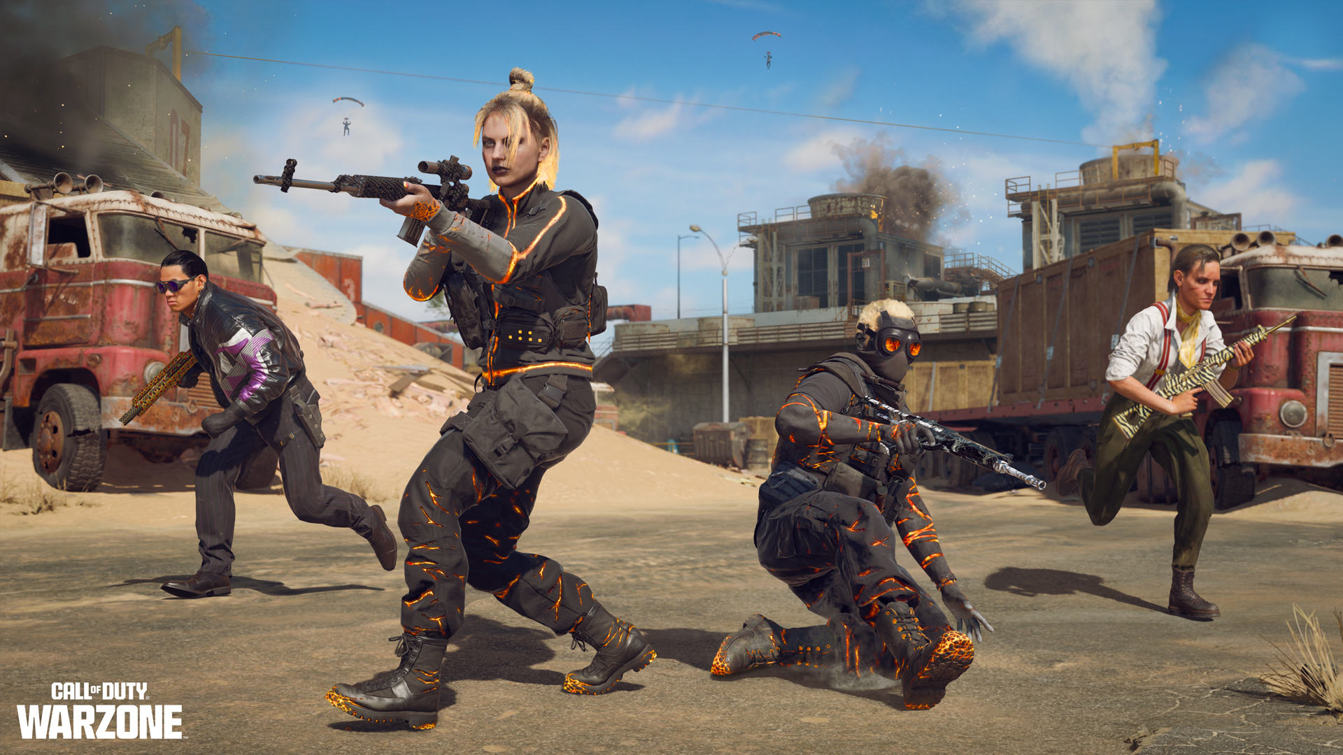 Buka kunci Panduan Perk rendah untuk Call of Duty Black Ops 6 dan Warzone
