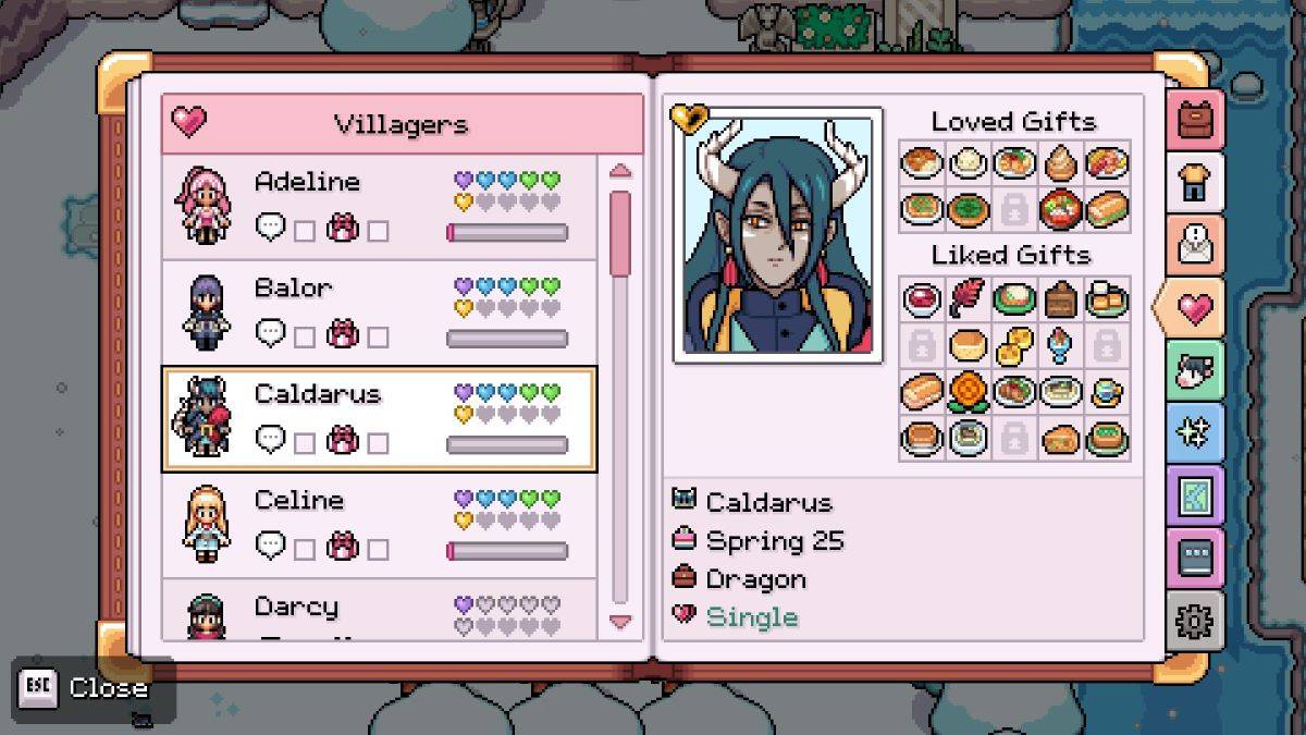 卡尔达鲁斯(Caldarus