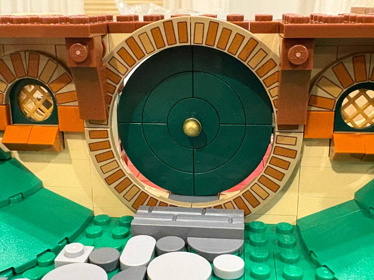 LEGO LOTR SHIRE Interior