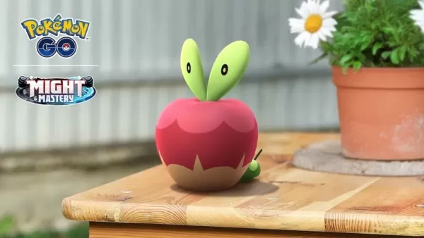 Pokémon Go에서 Applin 데뷔 : Sweet Discoveries가 기다리고 있습니다!