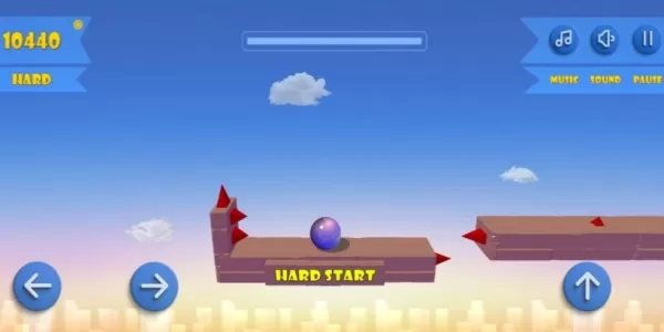 BounceVoid：移動平台上的節奏精度