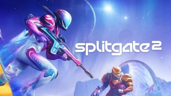 Splitgate 2: Data e hora de lançamento reveladas 
