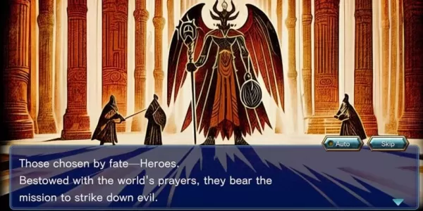 Hero Seekers Launches Retro Pixel-Art JRPG Adventure