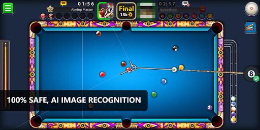 Aiming Master Pro for 8 Ball Pool Tangkapan skrin 3