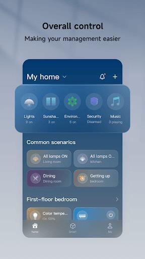 ORVIBO Home ภาพหน้าจอ 4