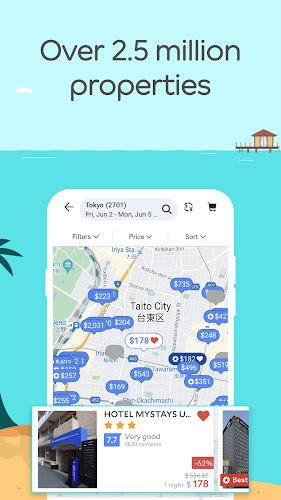 Agoda: Book Hotels and Flights Tangkapan skrin 3