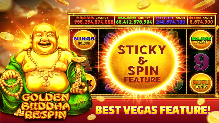 Grand Vegas Casino應用截圖第2張