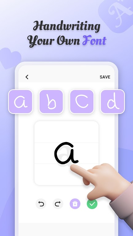 Cool Fonts – Keyboard & Themes Mod应用截图第3张