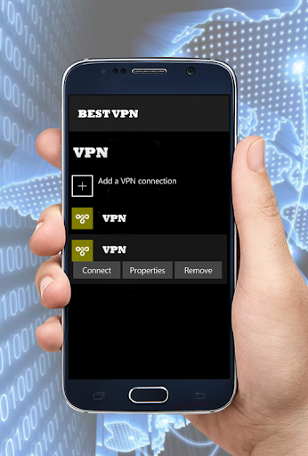 VPN Master -free VPN Proxy 2017 Capture d’écran 4