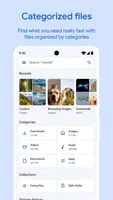 Files by Google Capture d’écran 1