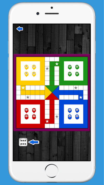 Ludo Doraemon 2018應用截圖第4張