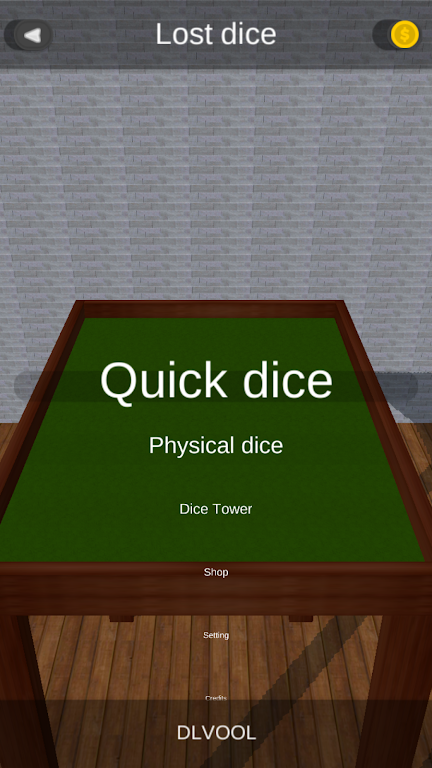 Lost Dice Скриншот 1
