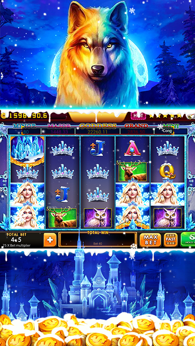 fishing game Schermafbeelding 4