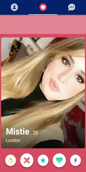 UK Dating app | Free British dating apps chat room應用截圖第1張