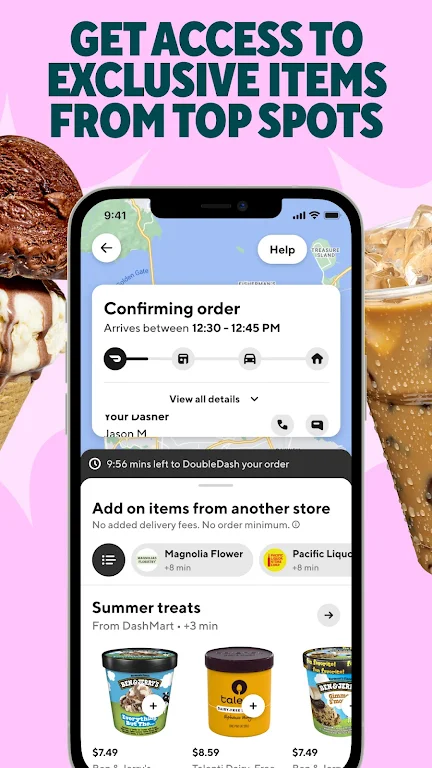 DoorDash - Food Delivery应用截图第3张