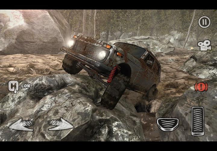 Schermata Next Gen 4x4 Offroad 2