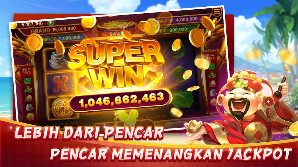 Seru  Slot  Bingo Gaple casino應用截圖第2張
