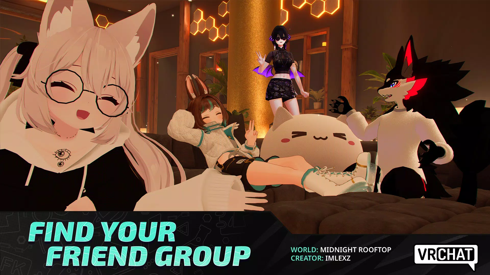 VRChat Screenshot 2