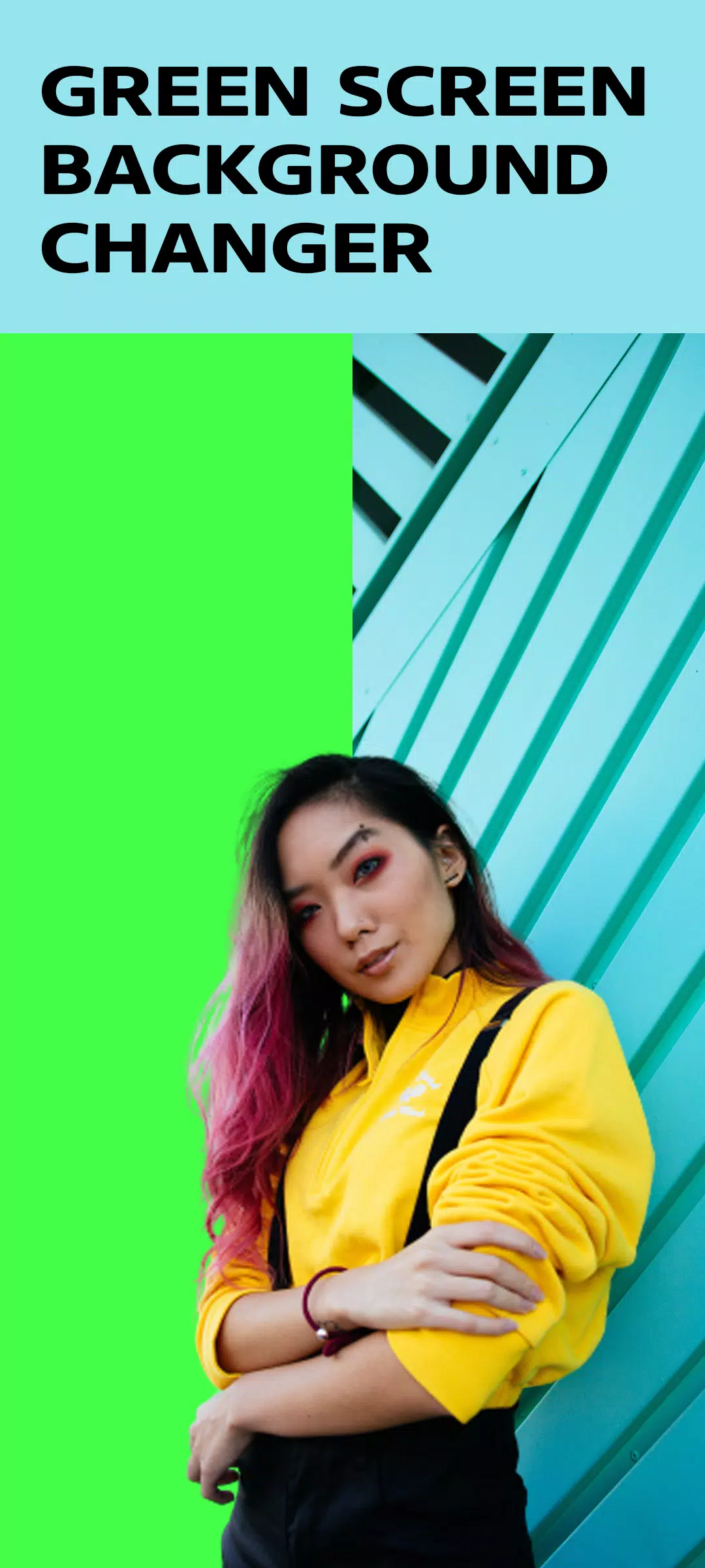 Video Background Remover スクリーンショット 4