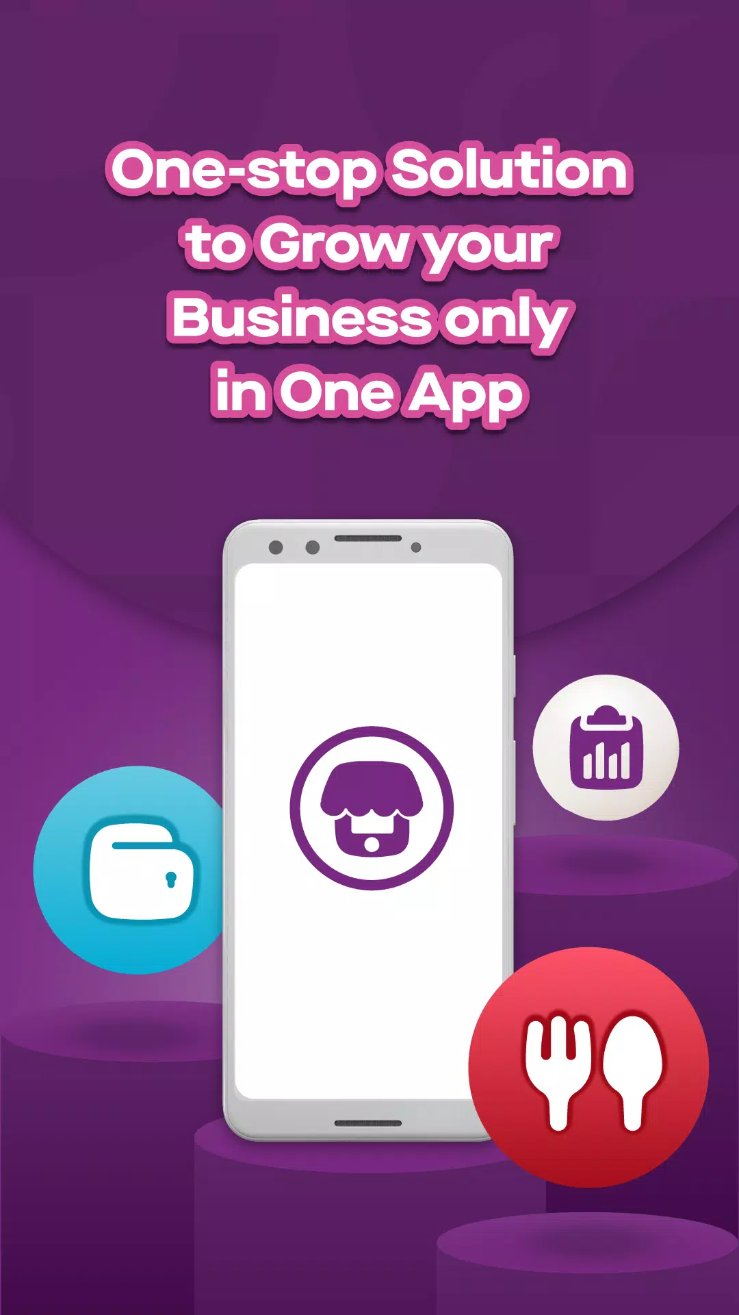 GoBiz Screenshot 1