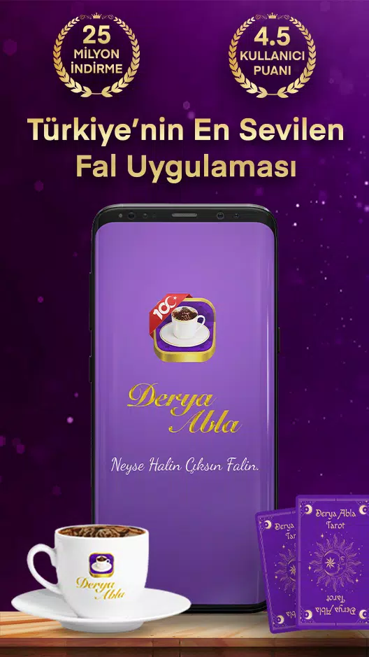 Derya Abla應用截圖第1張