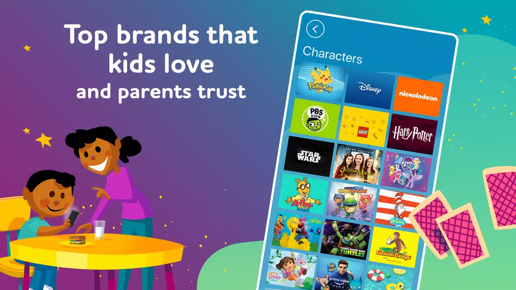 Amazon Kids+: Livres, Vidéos.. Capture d’écran 2