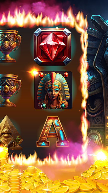 Egypt Treasure应用截图第3张