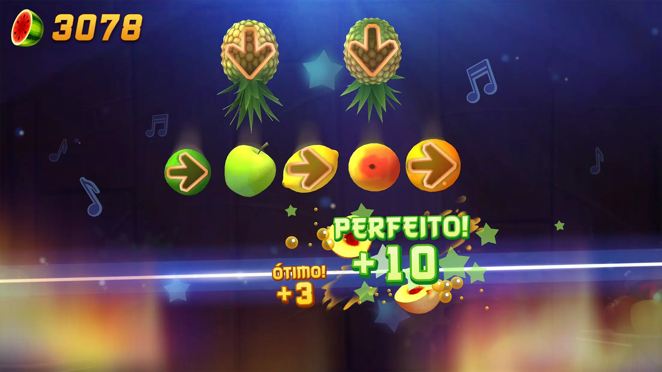 Fruit Ninja 2 – экшен-игры Скриншот 4