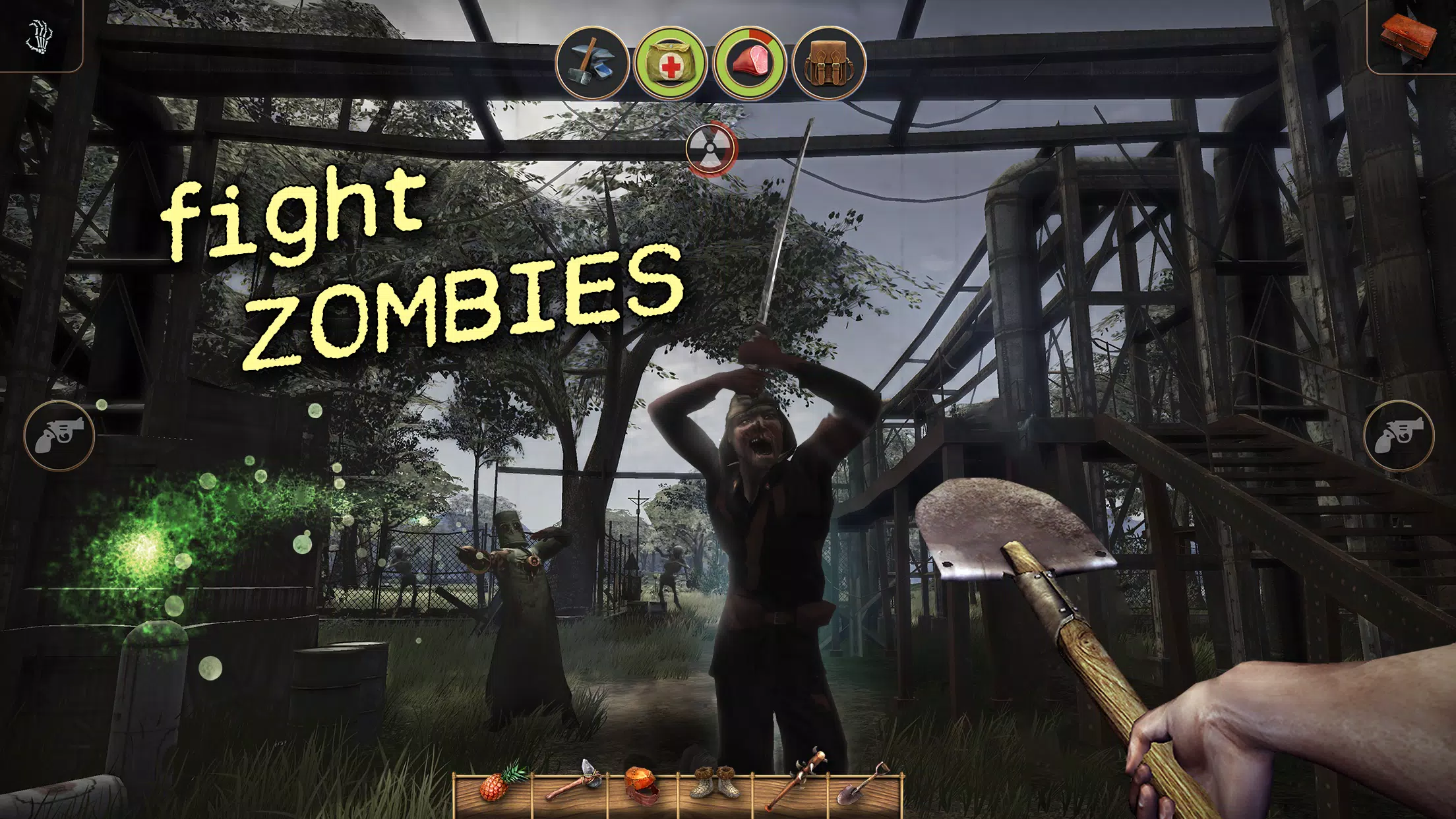 Radiation Island Free Скриншот 2