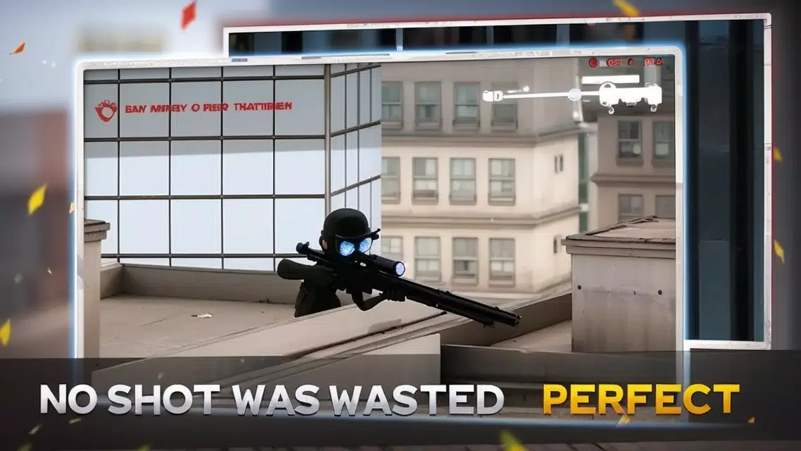 Sniper Stickman-Gun Shooter應用截圖第2張