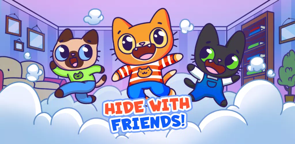 Simba Hide&Seek ภาพหน้าจอ 4