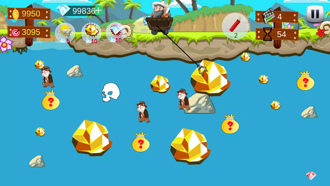 Gold Miner Las Vegas應用截圖第2張