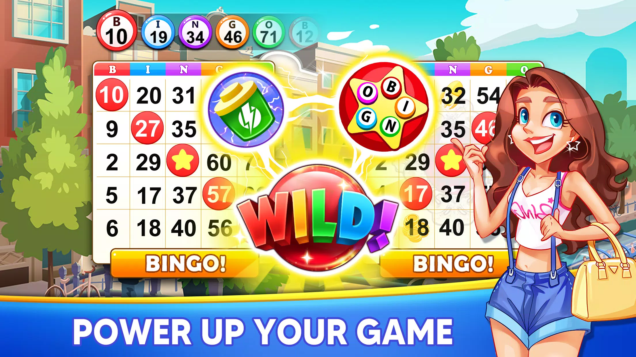 Bingo Holiday應用截圖第3張
