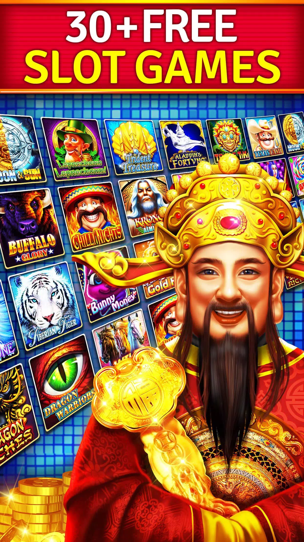 Slots Party स्क्रीनशॉट 1