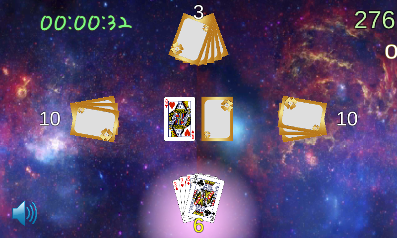 Space Card應用截圖第3張
