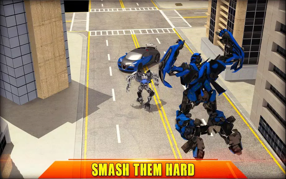 Car Robot Horse Games স্ক্রিনশট 3