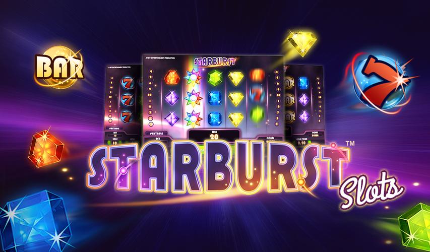 Starburst Slot Tangkapan skrin 2