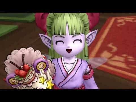 Dragon Quest X Mobile Release