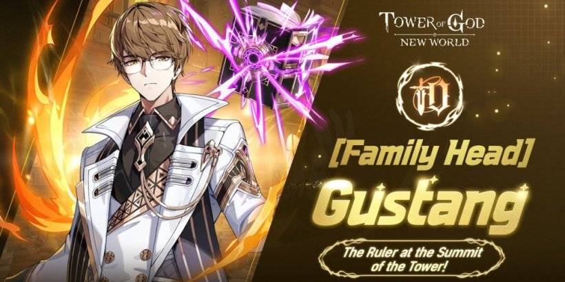 Tower of God: New World feiert 1,5-jähriges Jubiläum