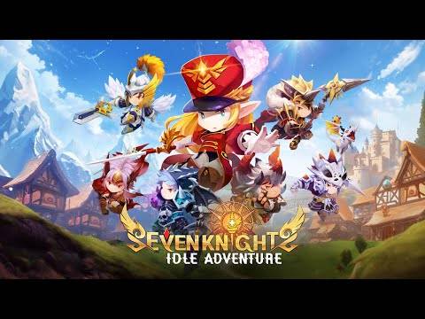 Seven Knights Idle Adventure Gameplay