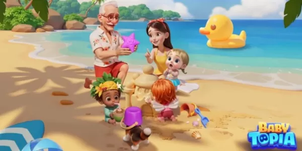 Babytopia เปิดตัวการผจญภัยต่อปริศนาการแชทแบบโต้ตอบบน iOS และ Android