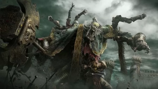 Elden Ring Live-Action confirmado