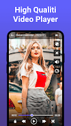 HD Video Player - All Format Ekran Görüntüsü 3