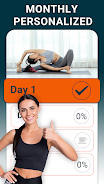 Splits Challenge in 30 Days Screenshot 2
