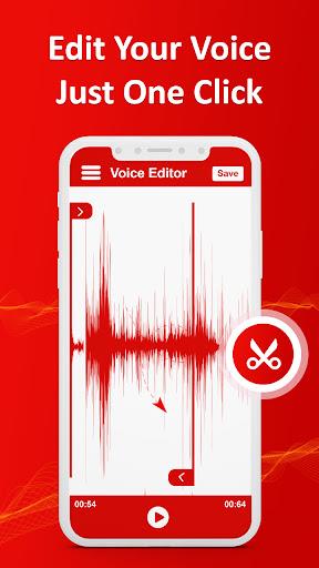 Voice Recorder & Audio Editor应用截图第2张
